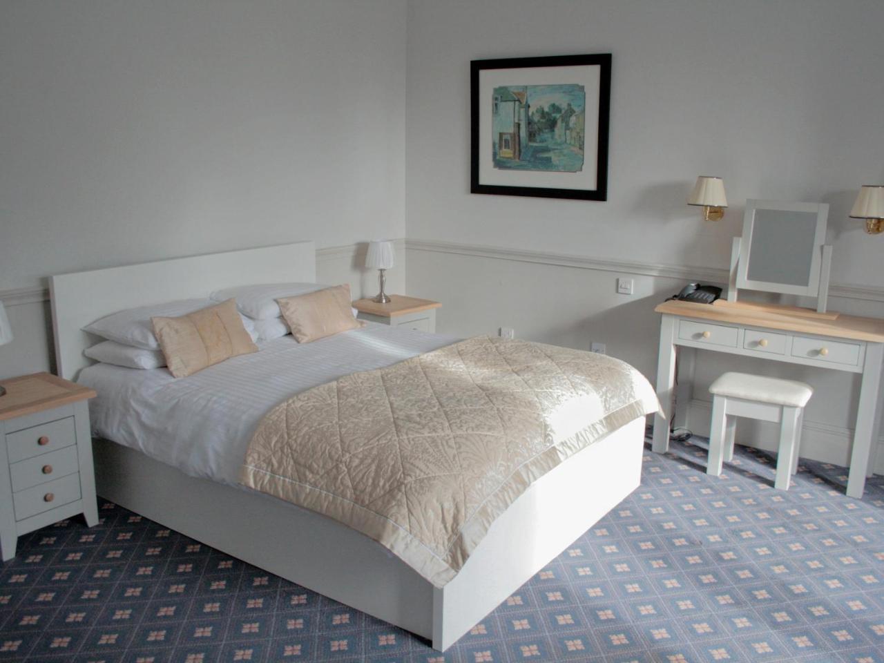 The Woodside Hotel Aberdour Zimmer foto