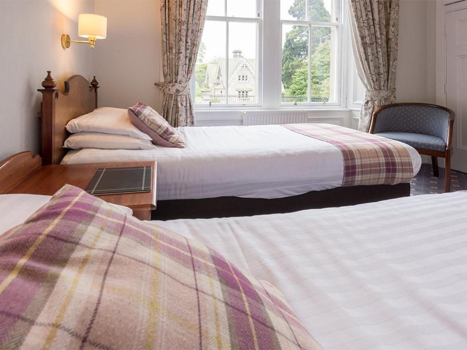The Woodside Hotel Aberdour Zimmer foto