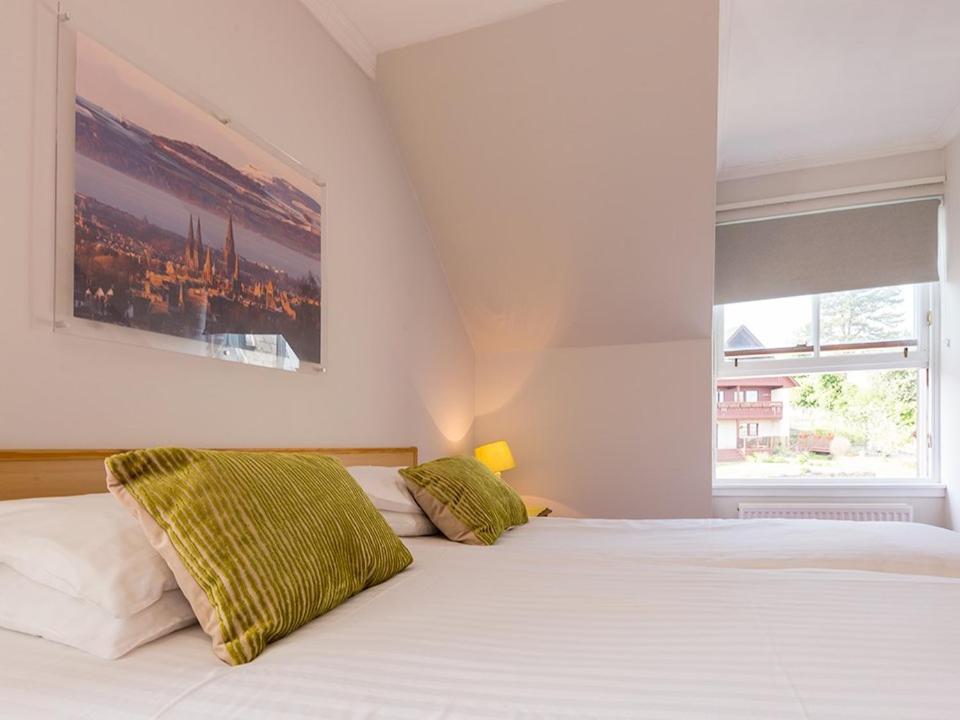 The Woodside Hotel Aberdour Zimmer foto