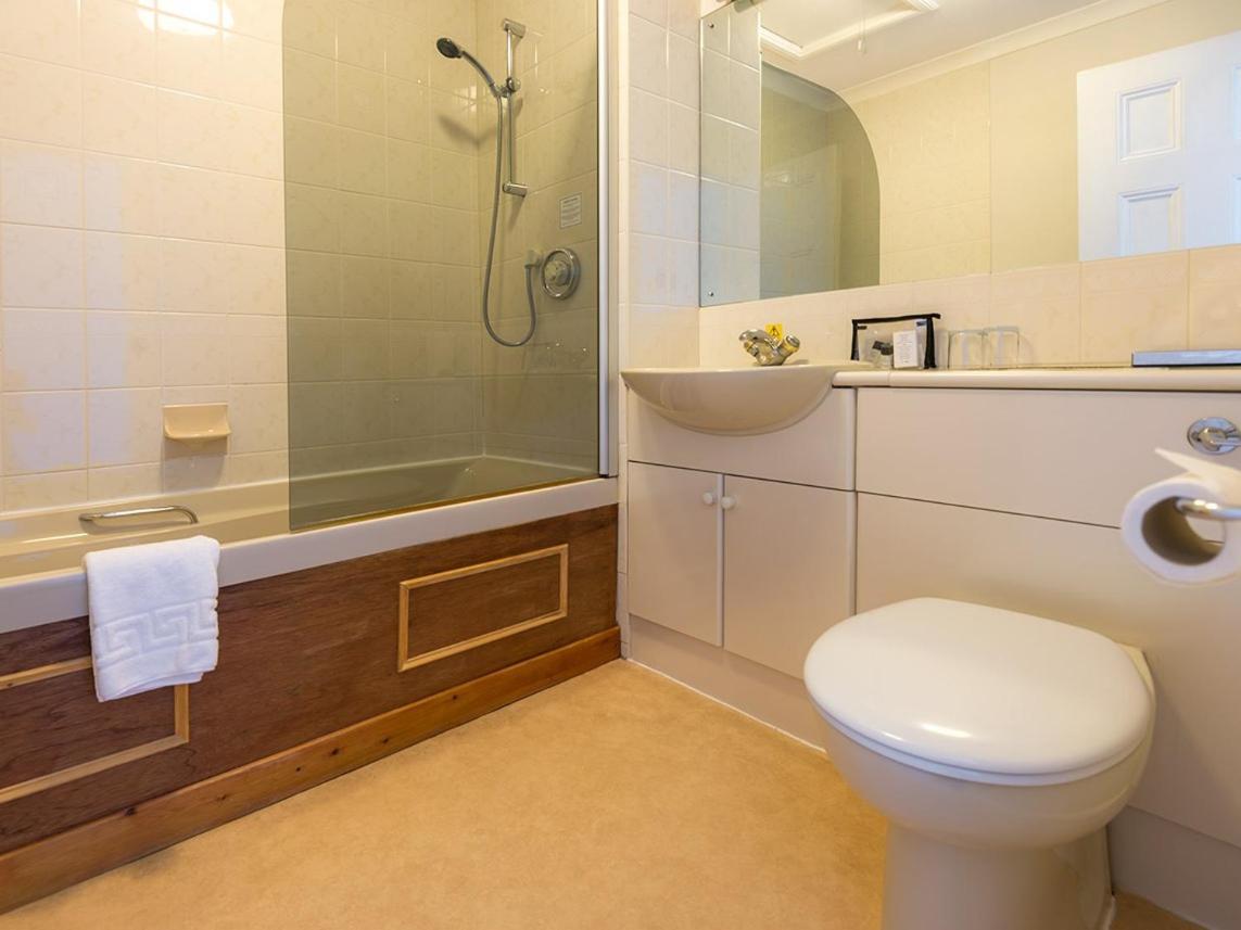 The Woodside Hotel Aberdour Zimmer foto
