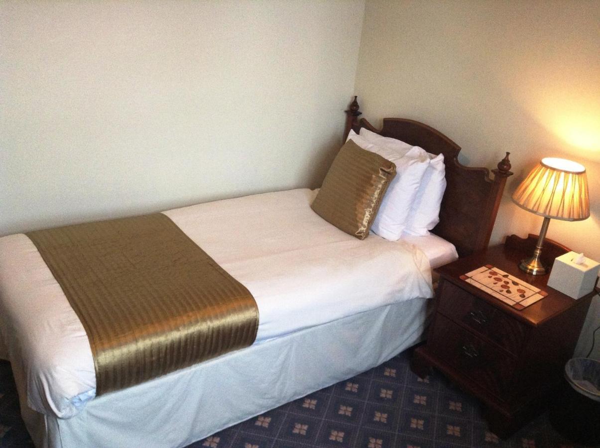 The Woodside Hotel Aberdour Zimmer foto